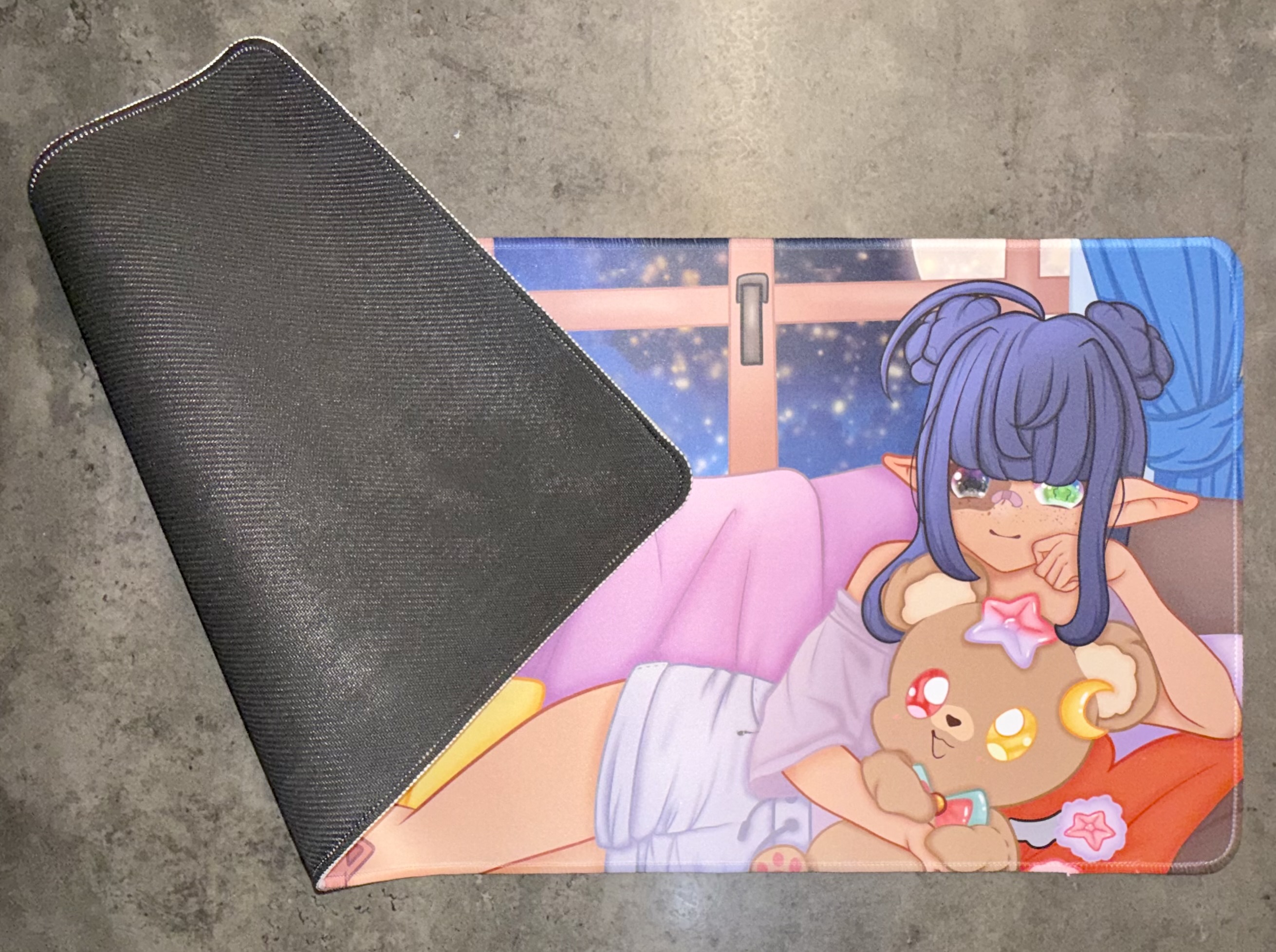 Mauspad - Chill Cookie - 70x30cm